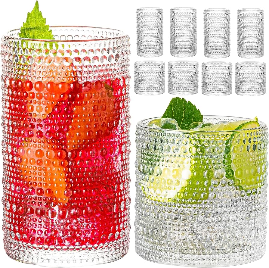 Wookgreat Drinking Glasses