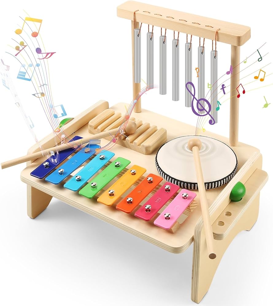 Kids Musical Instruments For Toddlers