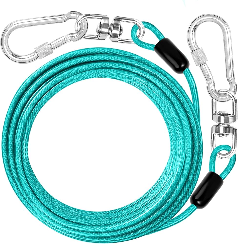 Jenico Dog Tie Out Cable