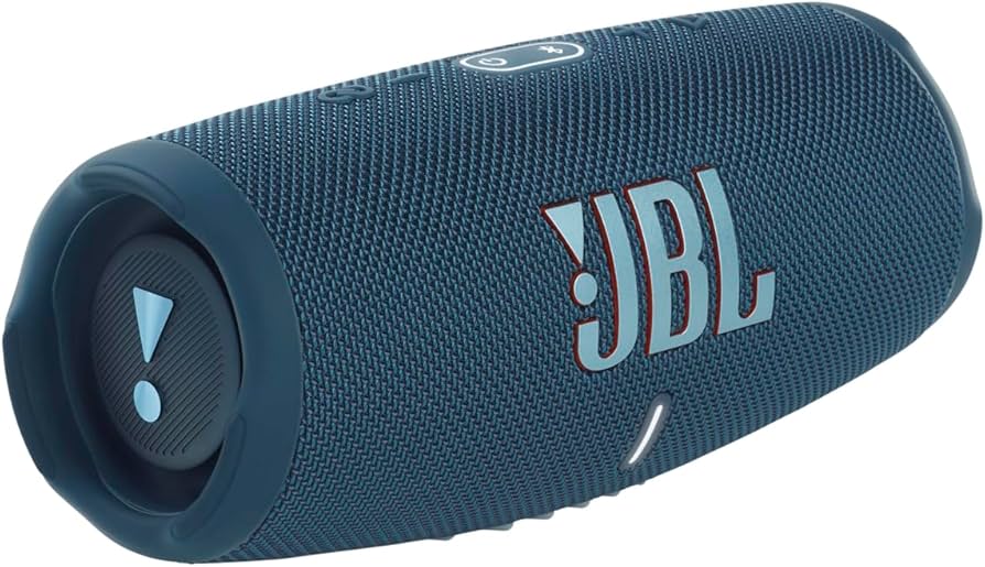 Jbl Charge 5 - Portable Waterproof (ip67) Bluetooth Speaker With Powerbank Usb Charge Out