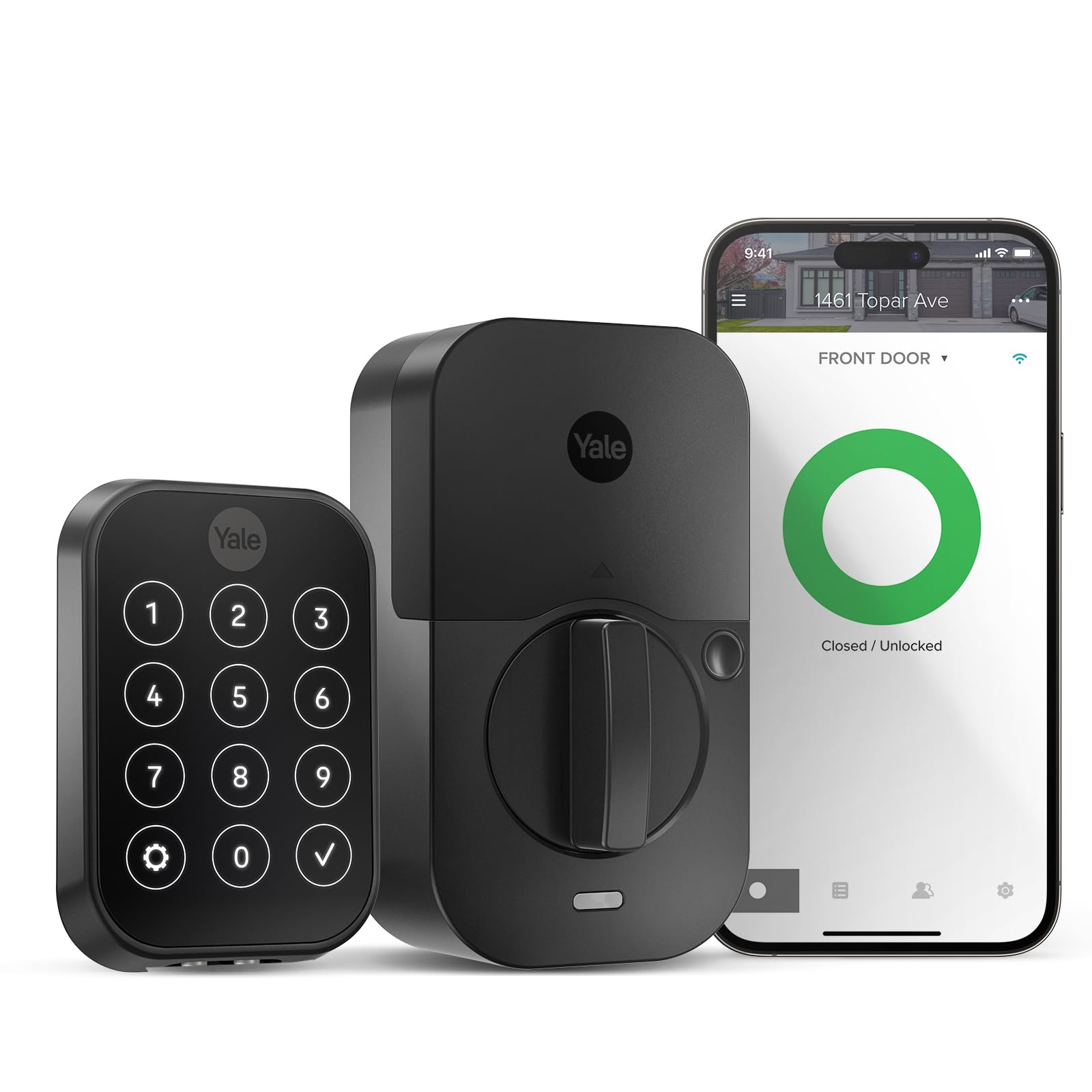 Meet The Yale Assure Lock® 2 | Best Smart Lock For Your Home