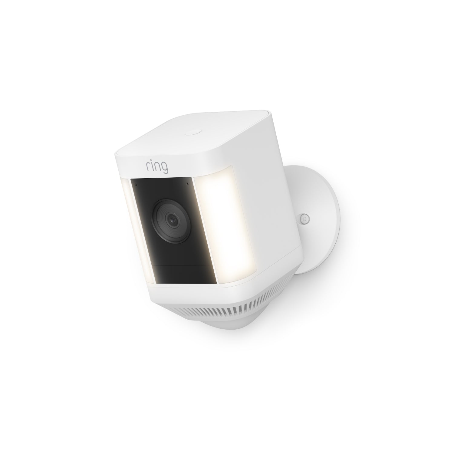 Ring Spotlight Cam Plus | Outdoor Home Security Camera