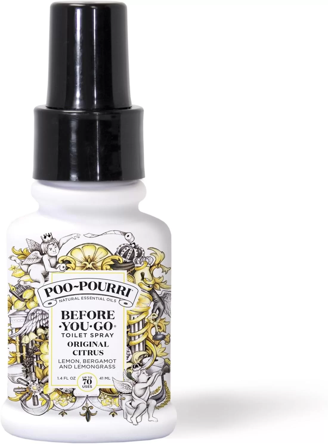 Poo-pourri Before-you-go Toilet Spray