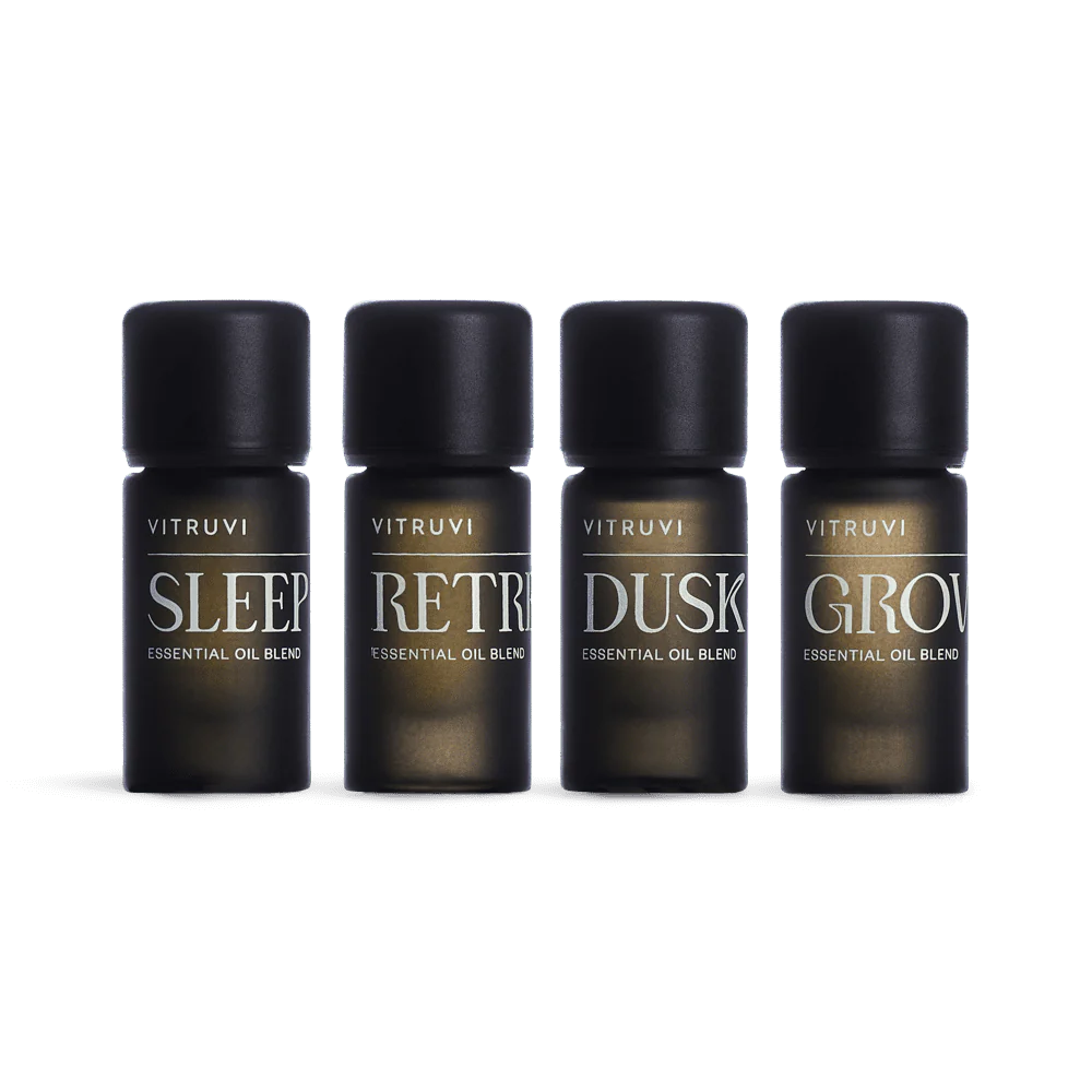 Relaxing Essential Oil Blend | Vitruvi Rest Essential Oil Kit