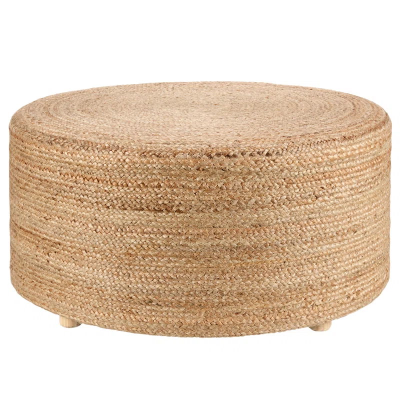 Bayou Breeze Armone Upholstered Ottoman
