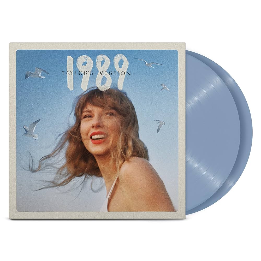 1989 (Taylor's Version) 2LPs