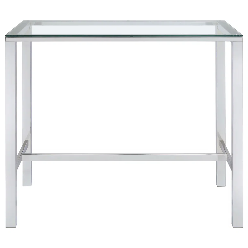 Latitude Run Julessa Bar Height Dining Table