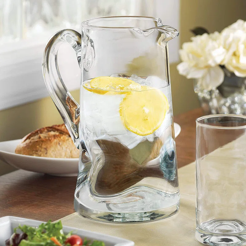 Libbey Cantina Glass Pitcher, 90-Ounce