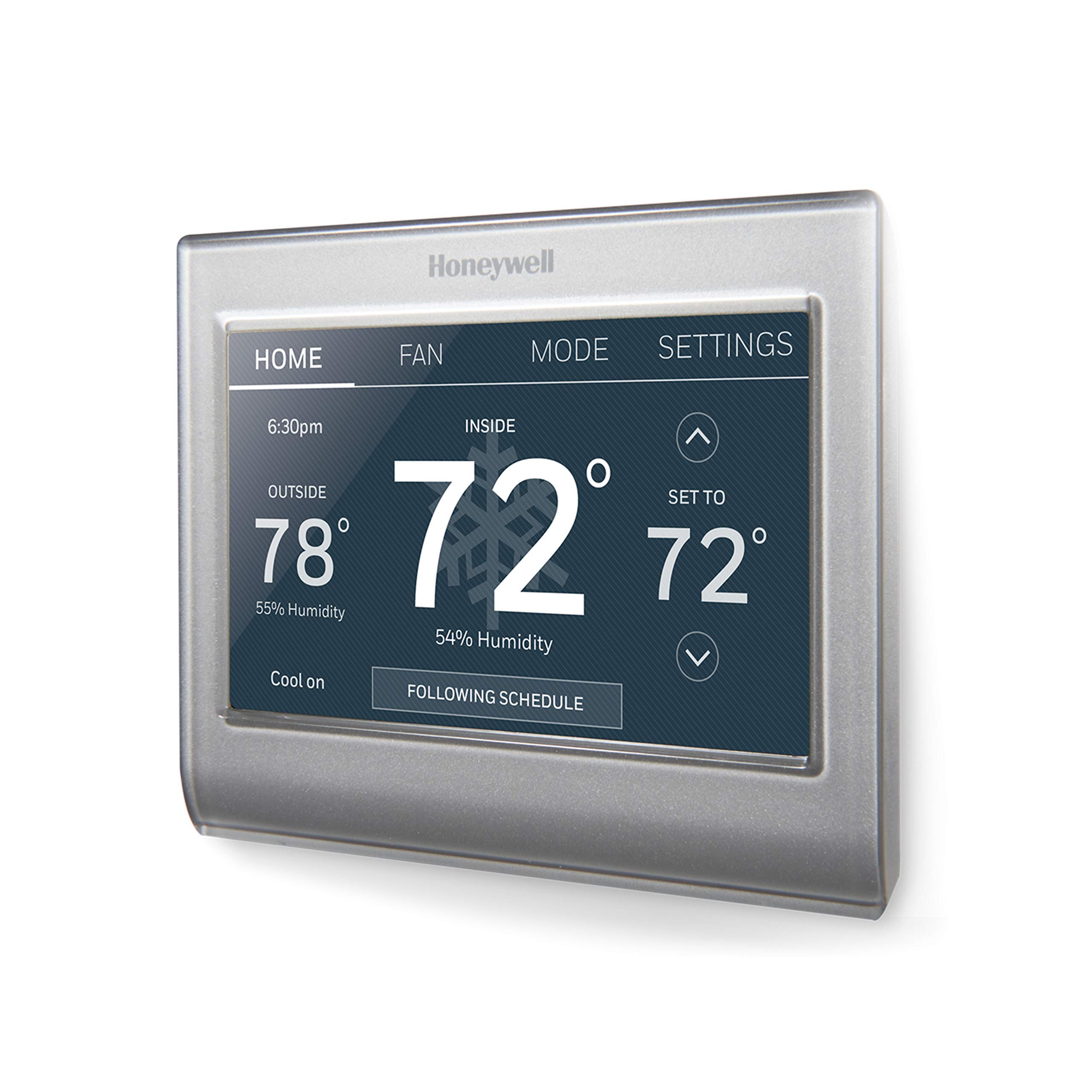 Honeywell Home Rth9585wf1004 Wi-fi Smart Color Thermostat