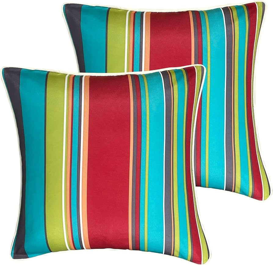 Enipate Inserts Included Outdoor Throw Pillows