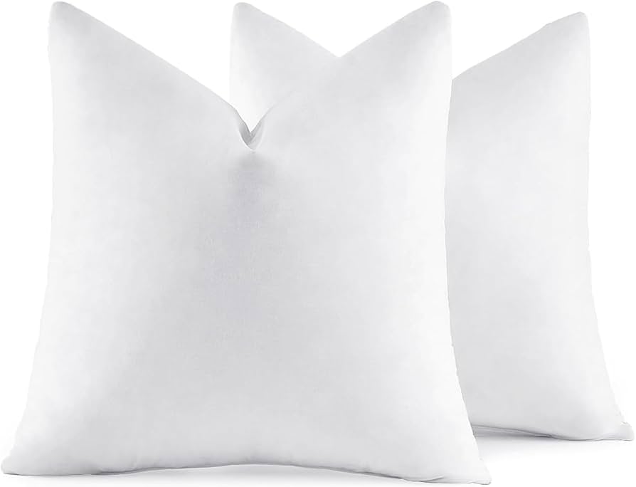 Outdoor Miulee 26x26 Pillow Insert Throw Pillow Insert