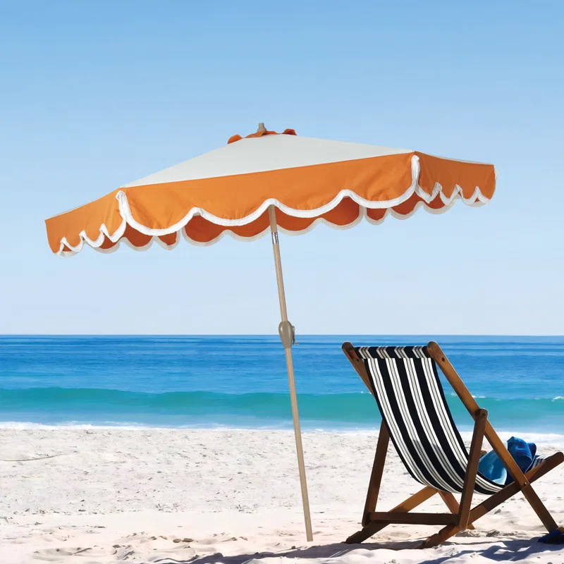 Arlmont Co Natalee Tilt Market Umbrella