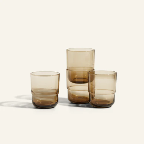 Short Night + Day Glasses in Dusk