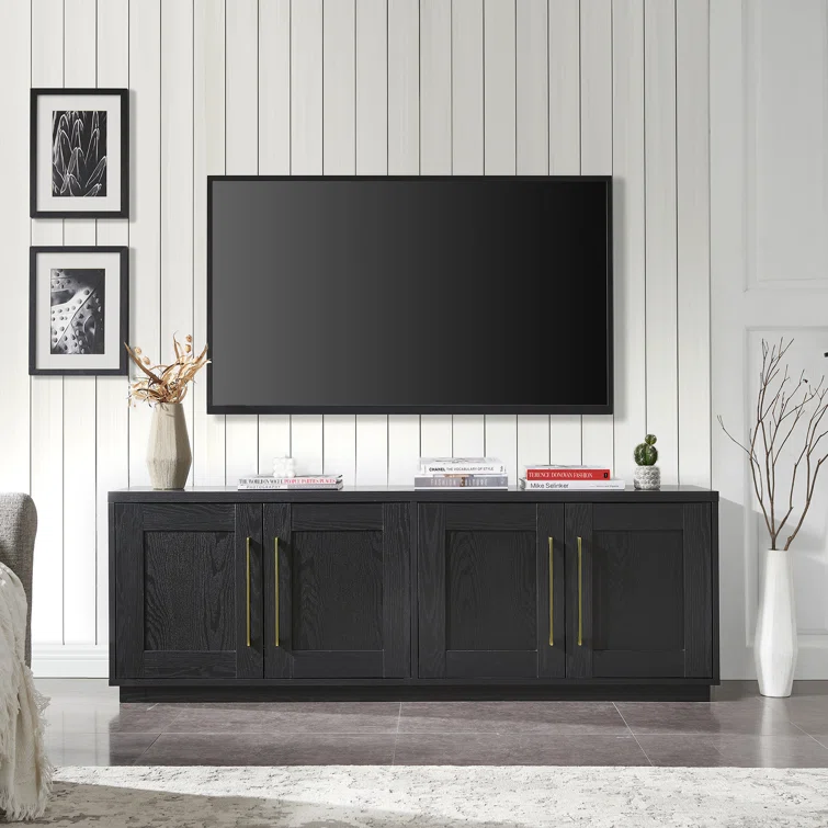 Wade Logan Tillman Tv Stand For Tvs Up To 78