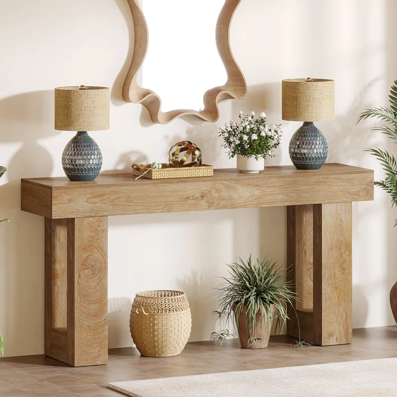 Millwood Pines Brittanni 63 Console Table