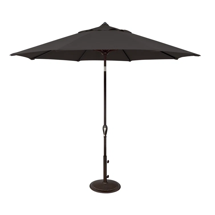 Joss Main 9 Market Sunbrella Umbrella