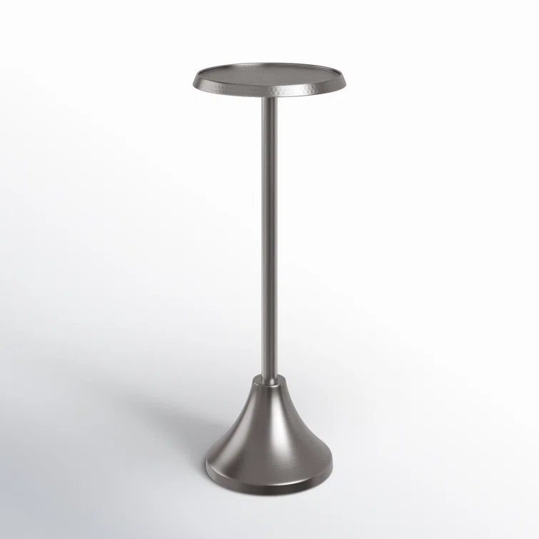 Birch Lane Deanna Iron End Table