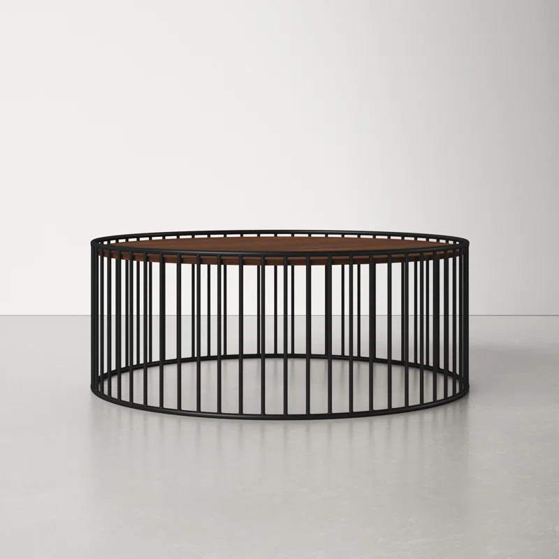Allmodern Samwell Frame Coffee Table
