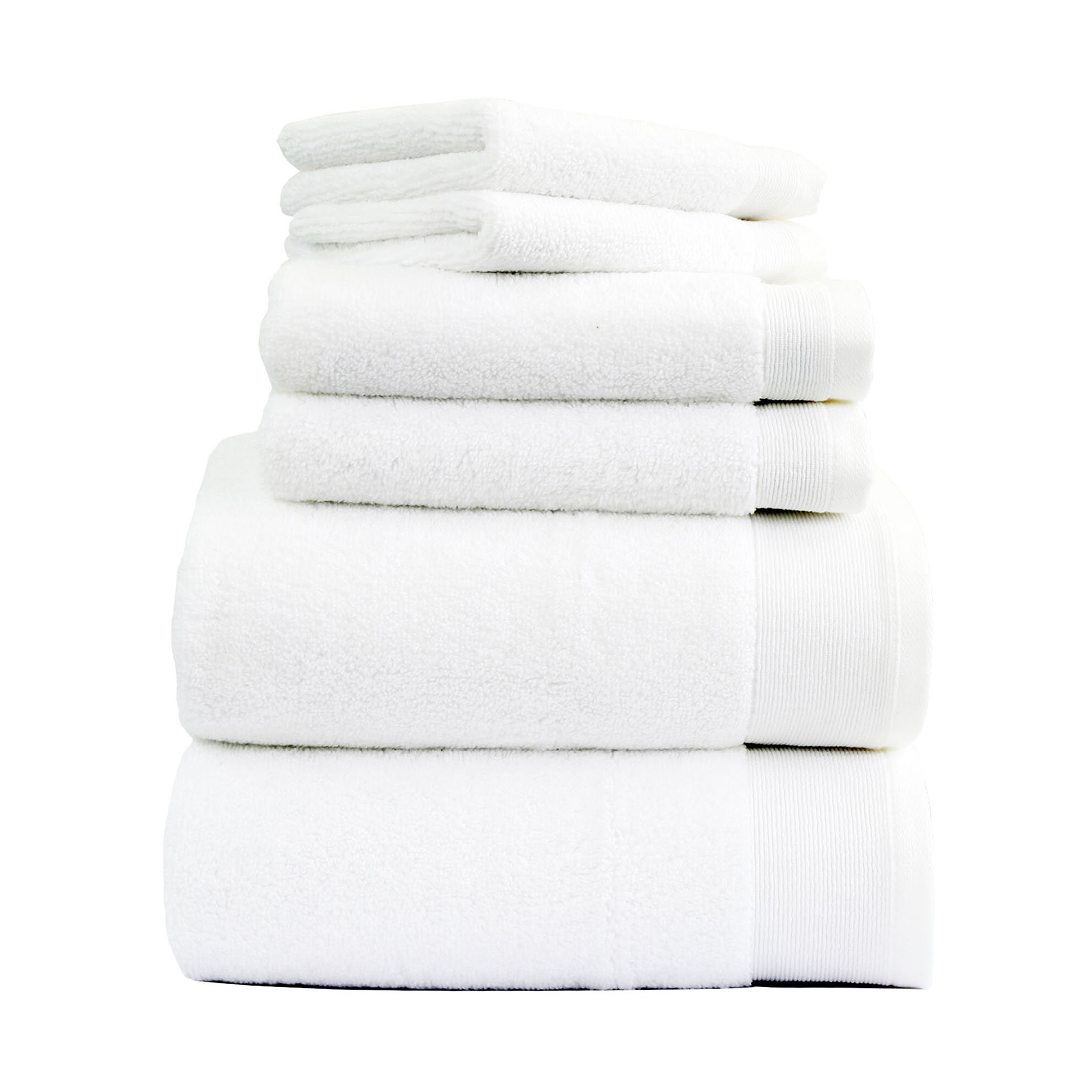 Discover Soft Cotton Bath Towels