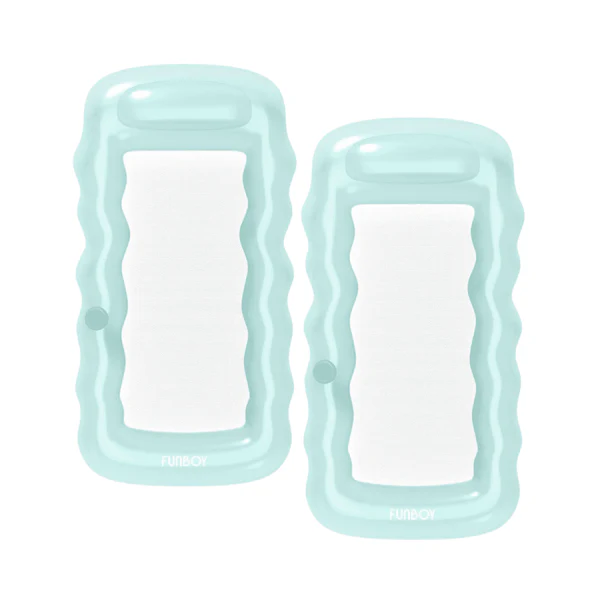 Mesh Lounger Float
