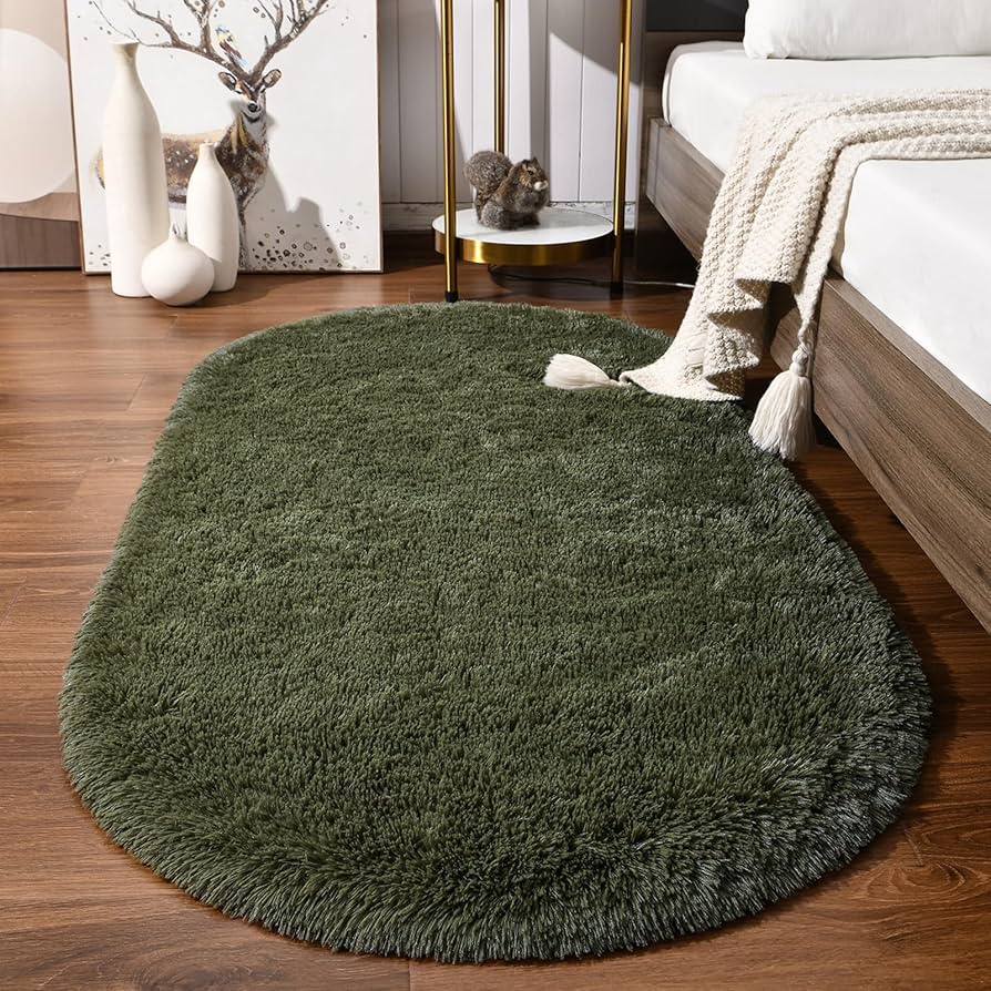 Softlife Fluffy Rugs For Bedroom