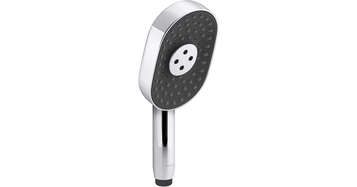 Kohler K-26284-cp Statement 2.5 Gpm Multi Function Hand Shower With Masterclean Sprayface