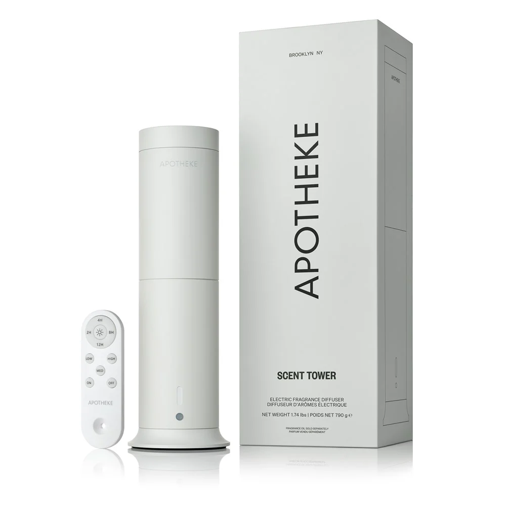Scent Tower Electric Fragrance Diffuser | Apotheke