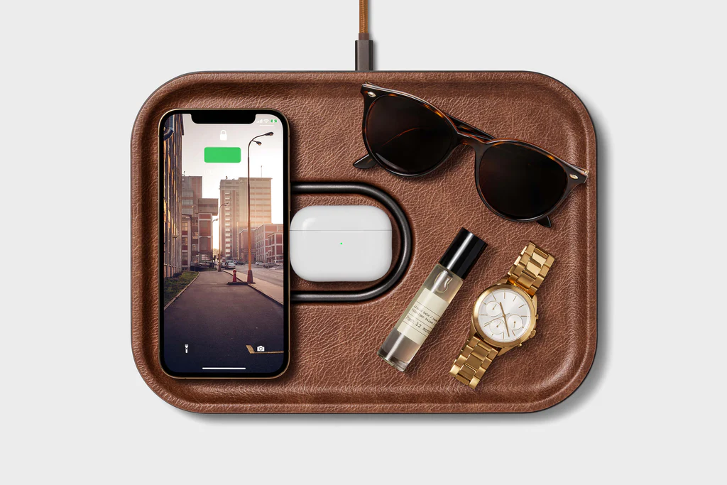 Mag:3 Dual-Device Charging Tray