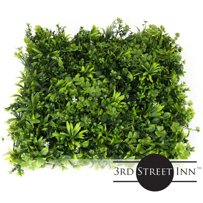 3rd Street Inn Jasmine Greenery Panels 4