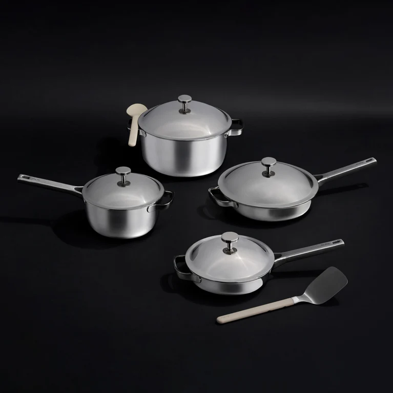 Titanium Pro Cookware Set