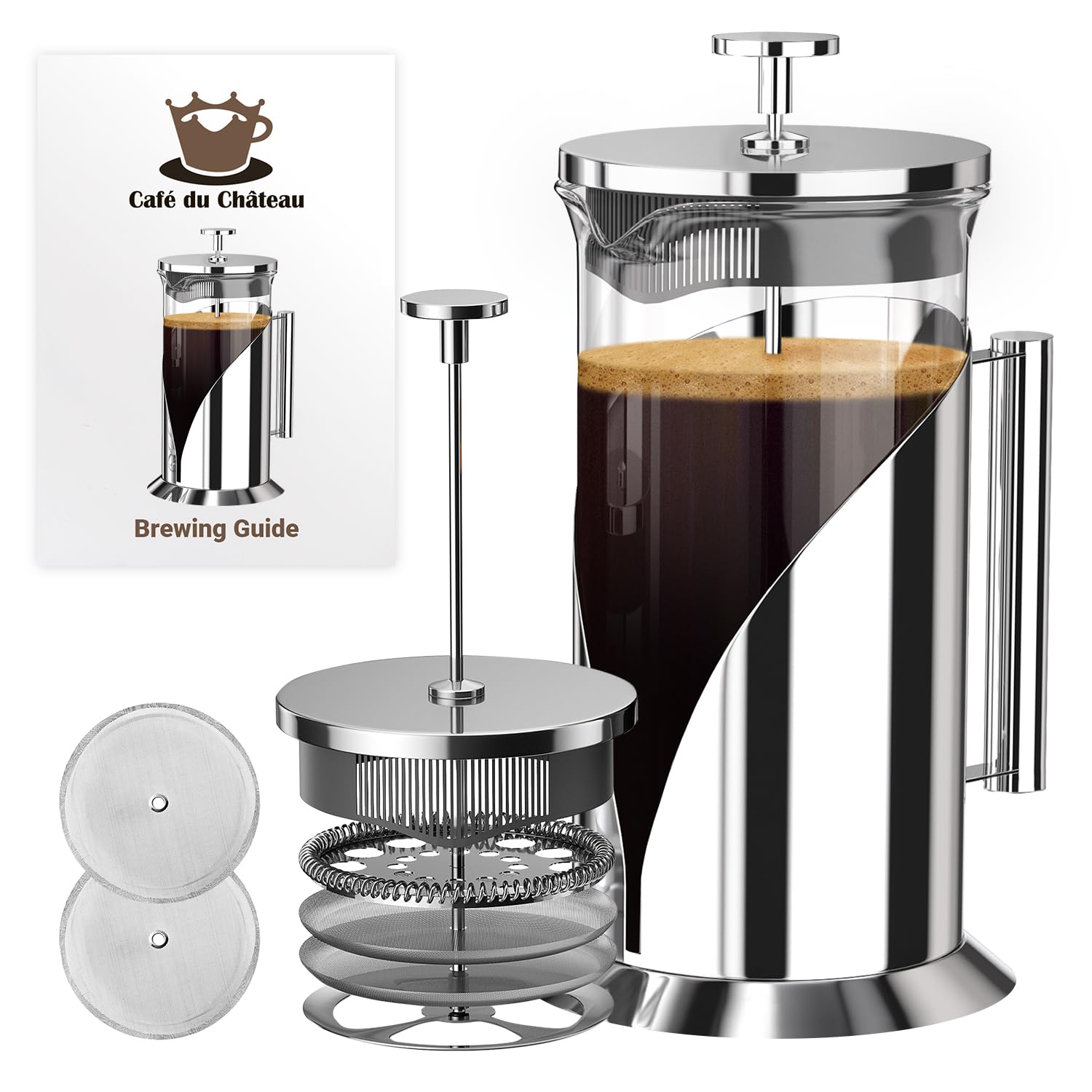 Coffee Ground Set