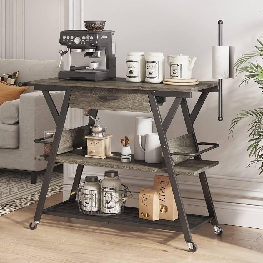 Coffee Bar Station