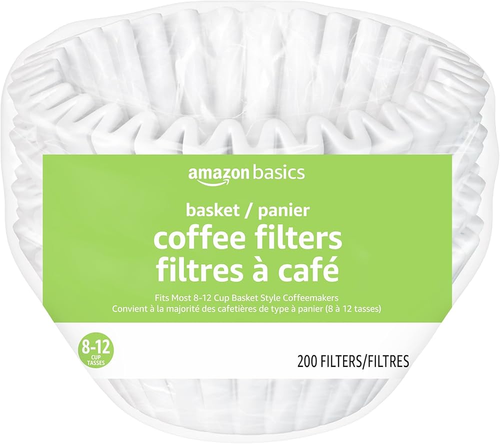 Coffee Filters For 8-12 Cup
