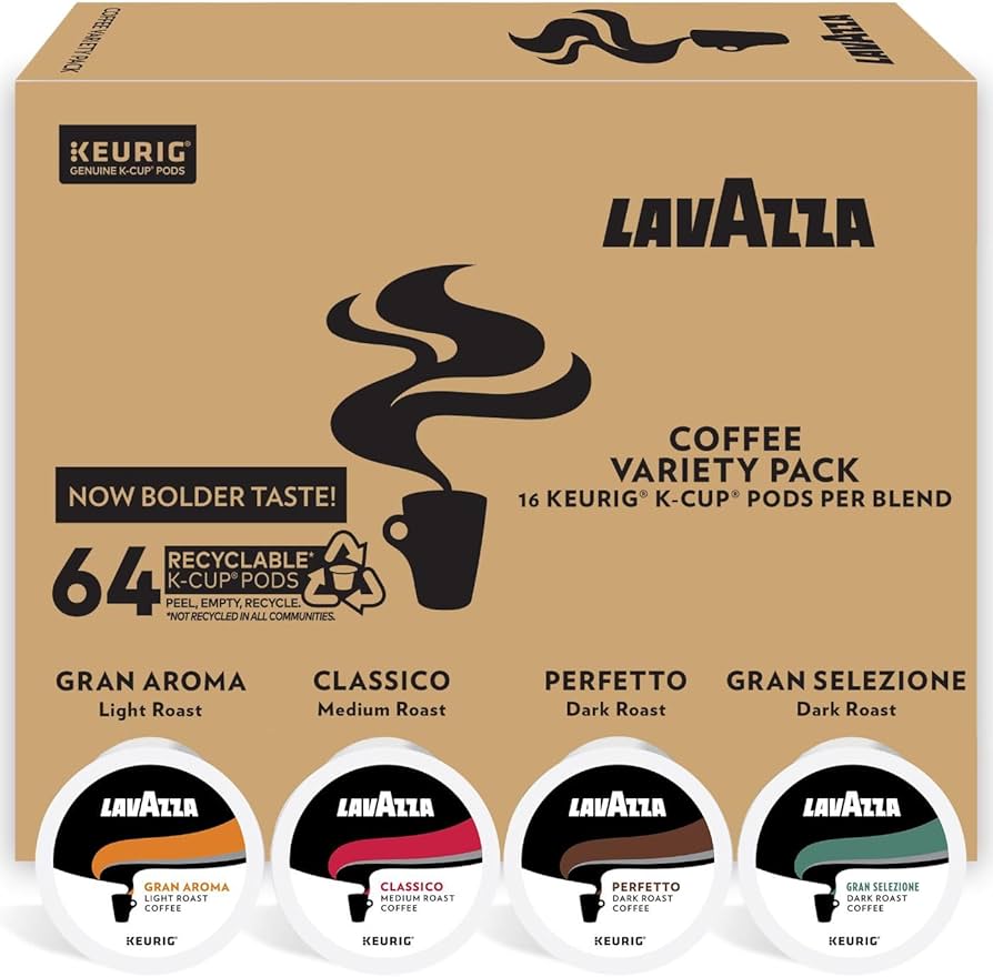 K-cup Pods For Keurig