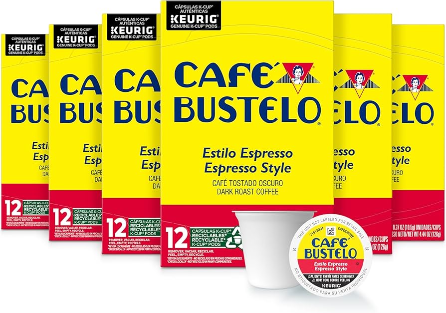 Espresso Style Dark Roast Coffee