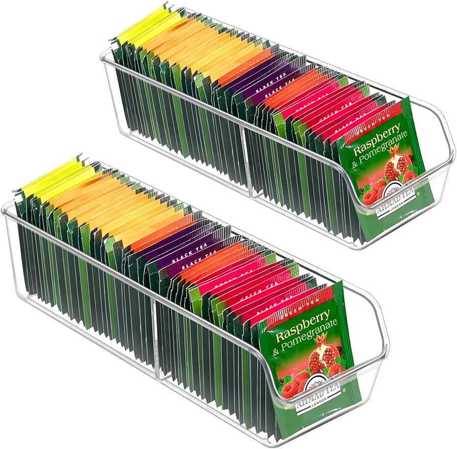 Tea Bag Organizer