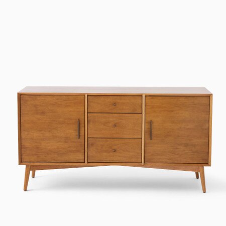 Mid Century Console Large H414
