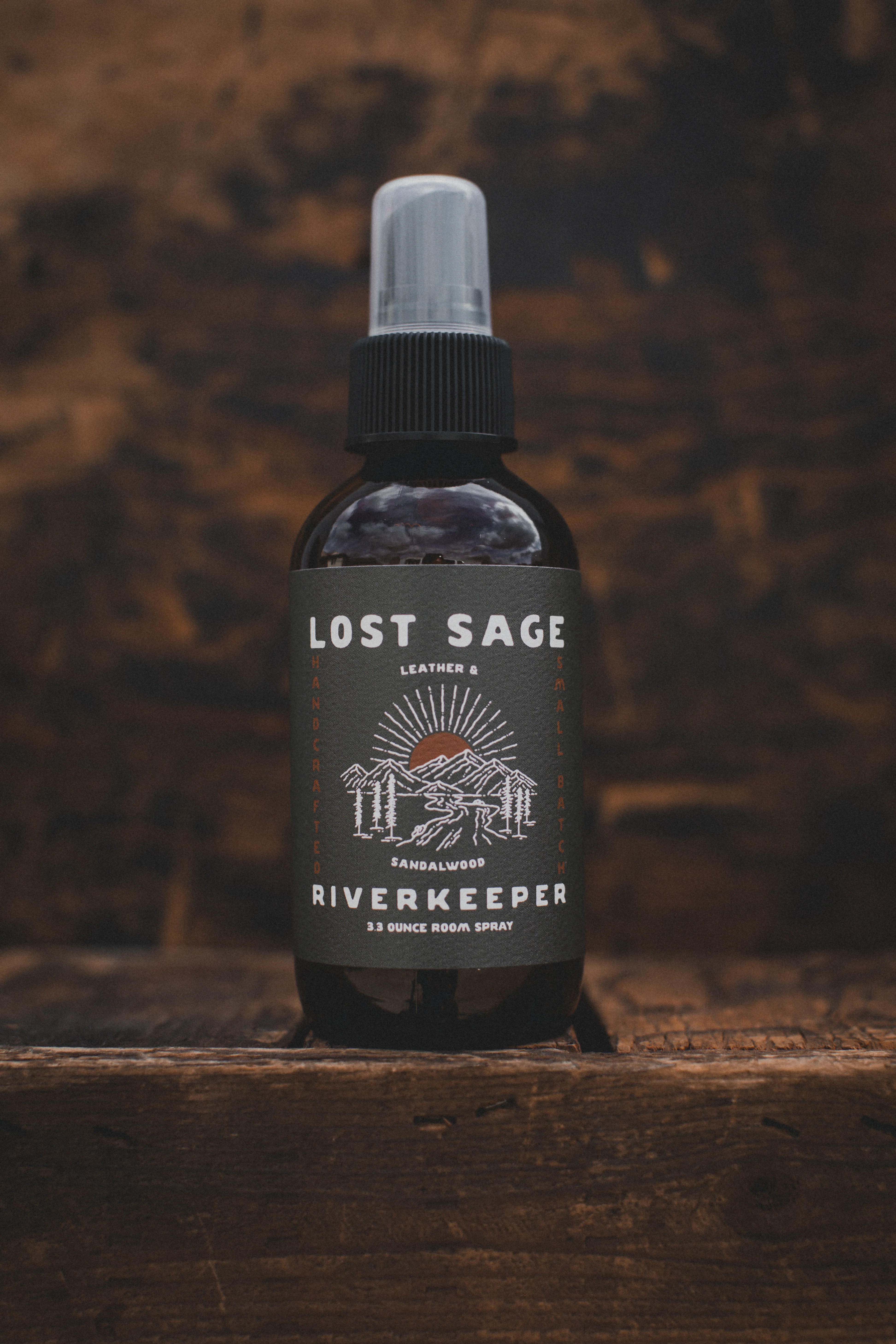 Riverkeeper Room Spray