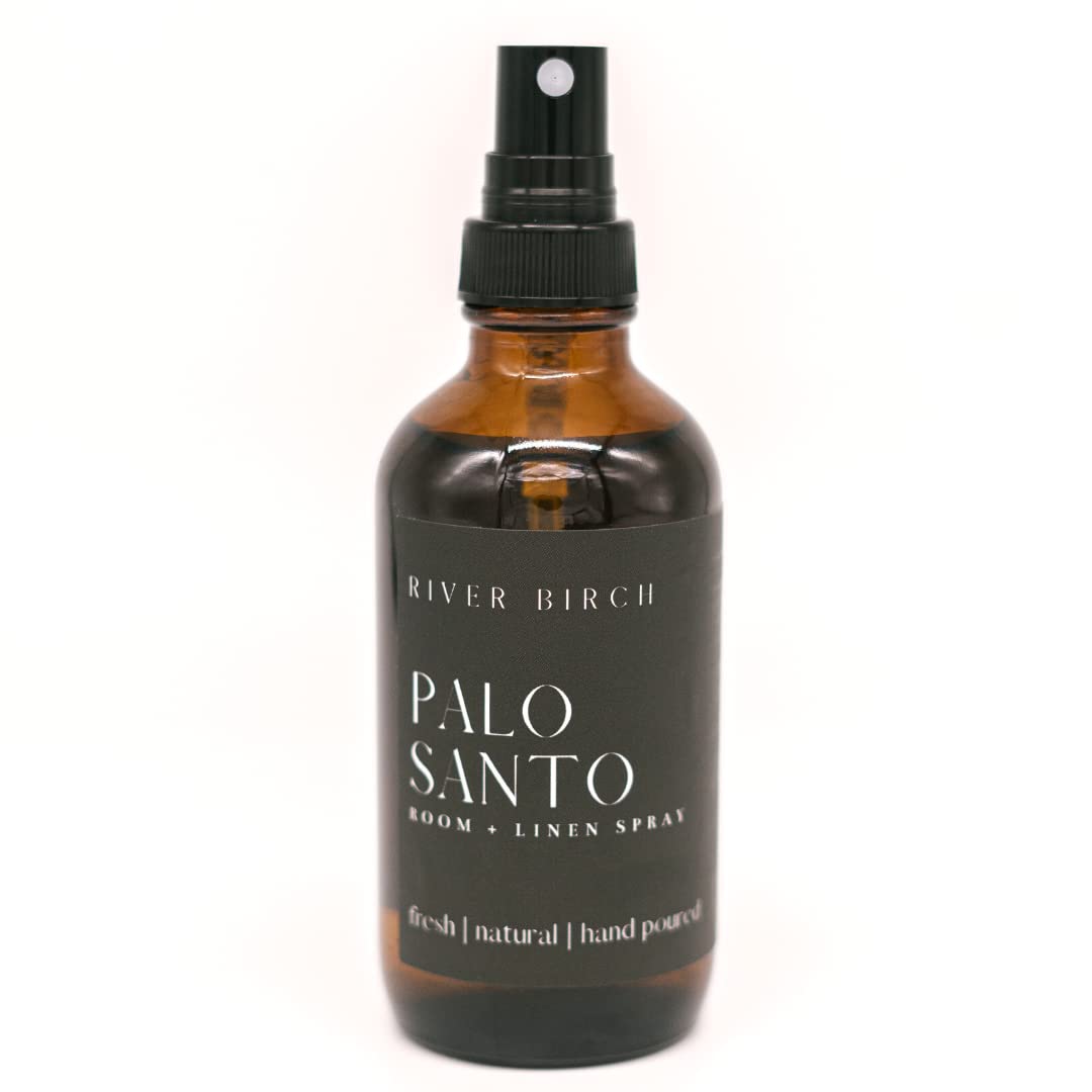 River Birch Palo Santo Linen And Room Spray