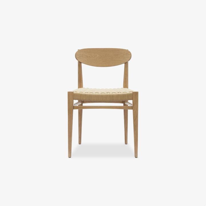 Laurel Dining Chair - Oak | Fernish