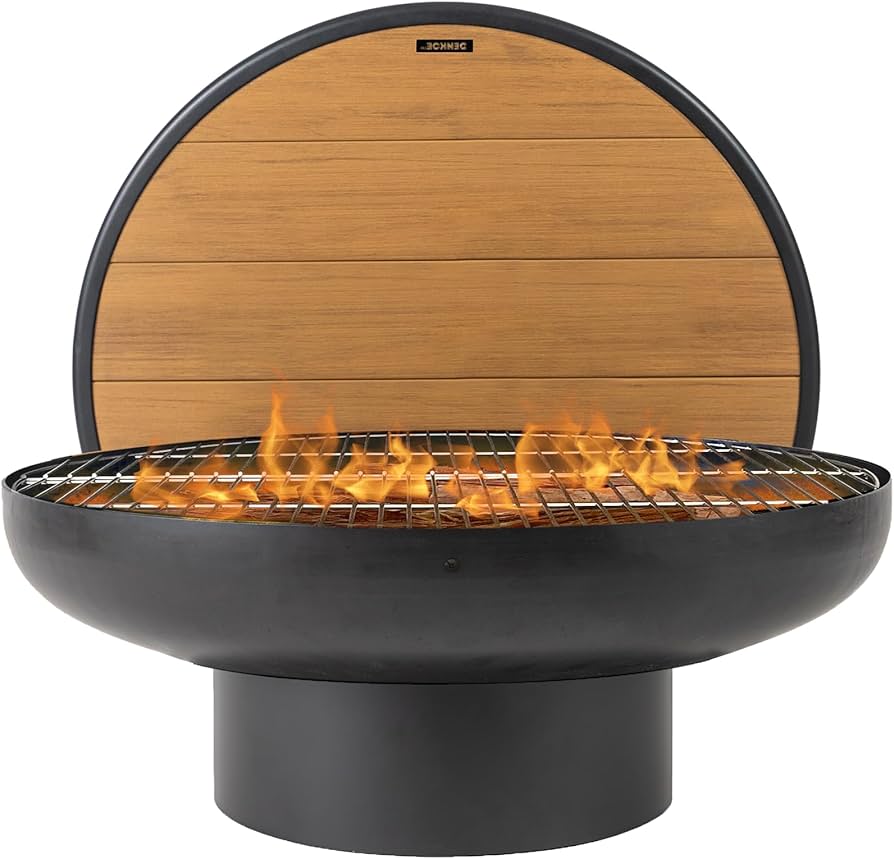 Denkoe 32 Inch Cast Iron