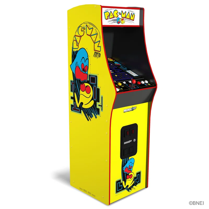Arcade 1up Arcade1up Pacman Legacy Arcade Dlx Ed