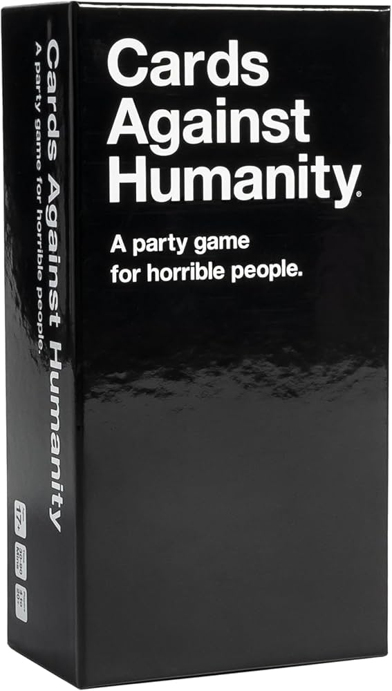 Cards Against Humanity : Toys & Games