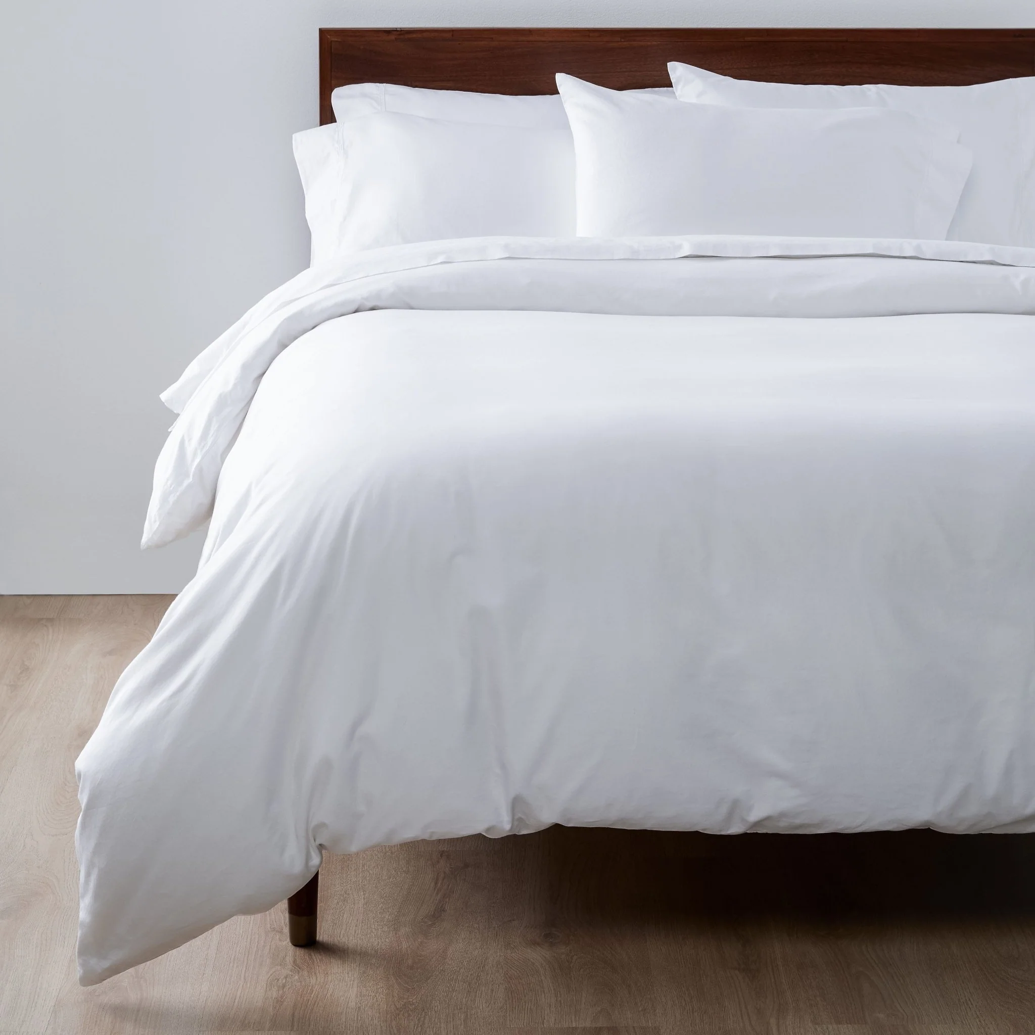 Fix Linens Triple-zip, Easy-change, Full/queen Duvet Cover