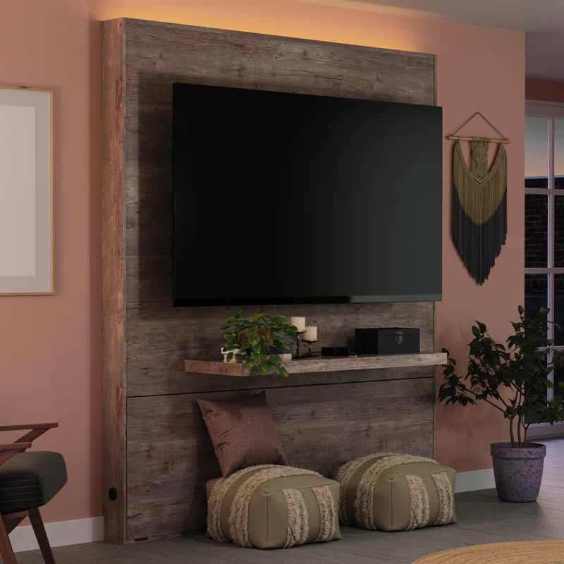 Nathanial Entertainment Center for TVs up to 70"