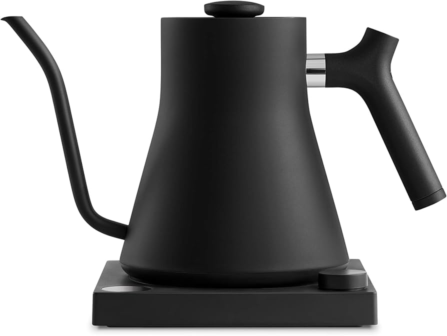 Fellow Stagg Ekg Pro Electric Gooseneck Kettle - Pour-over Coffee And Tea