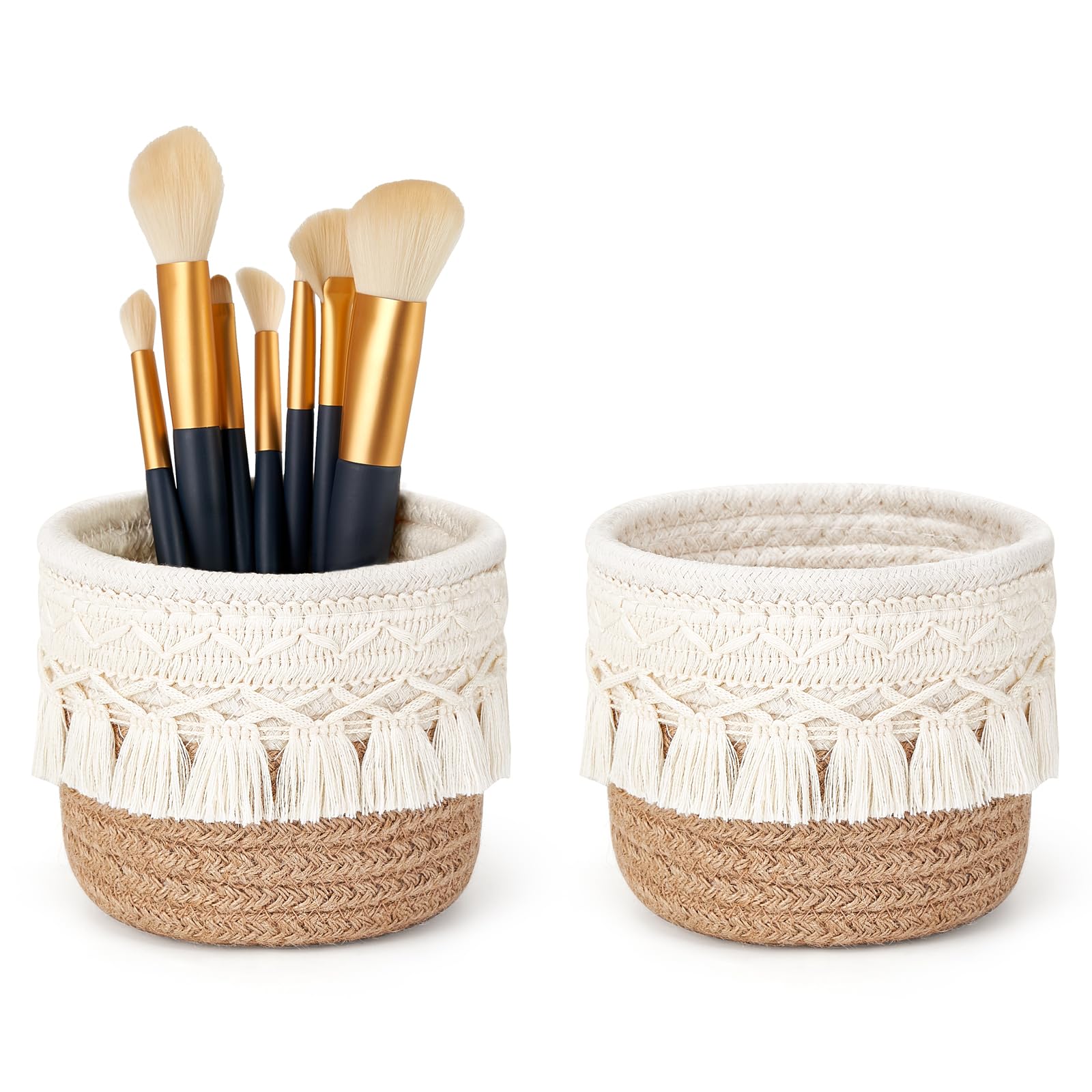 Mkono Macrame Organizer 