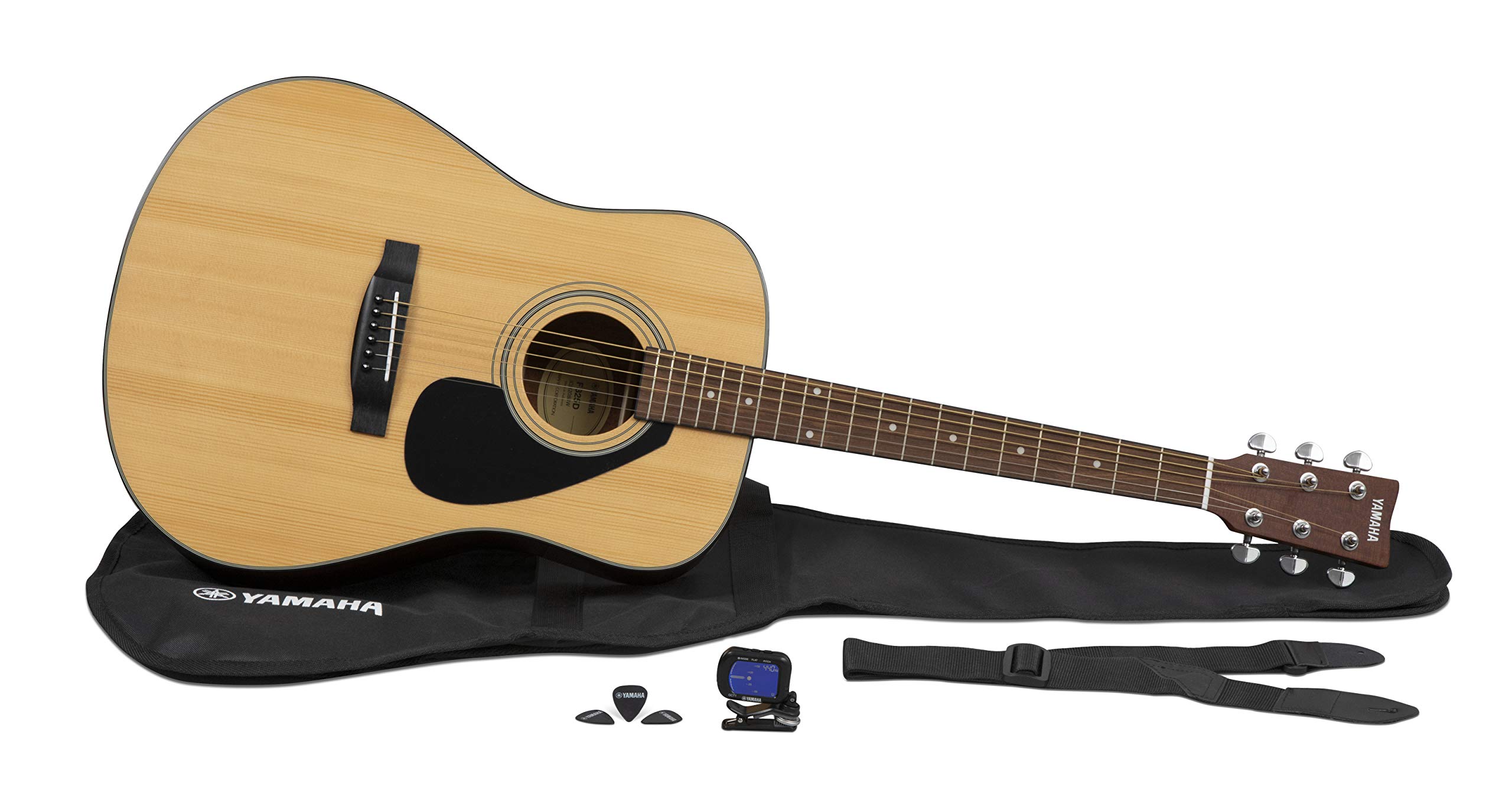 Yamaha Gigmaker Standard Acoustic Guitar W/ Gig Bag