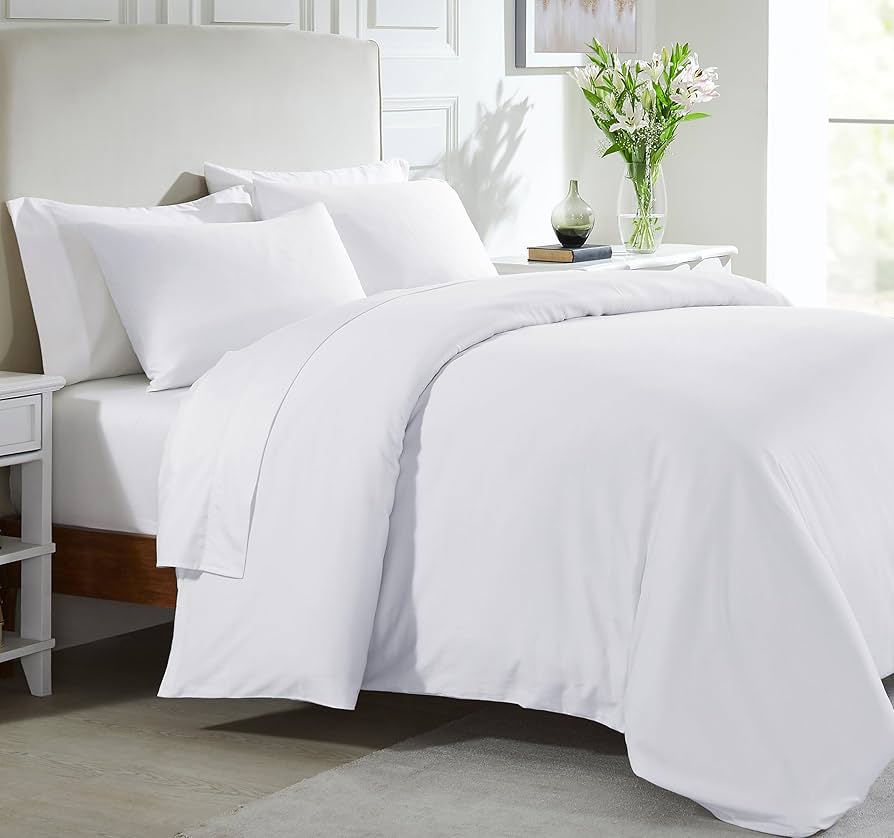 King Size Duvet Cover 3 Piece