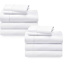 King sheets set with 2 pillow case